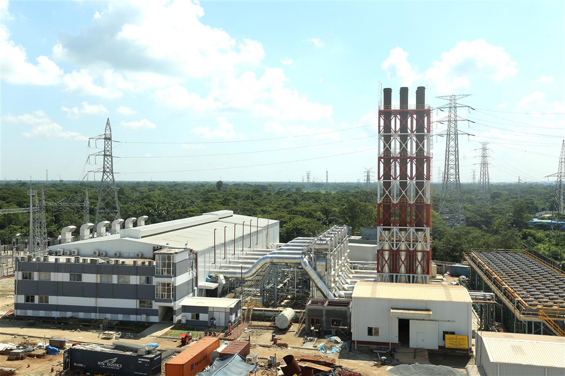 Karnaphuli Power Limited