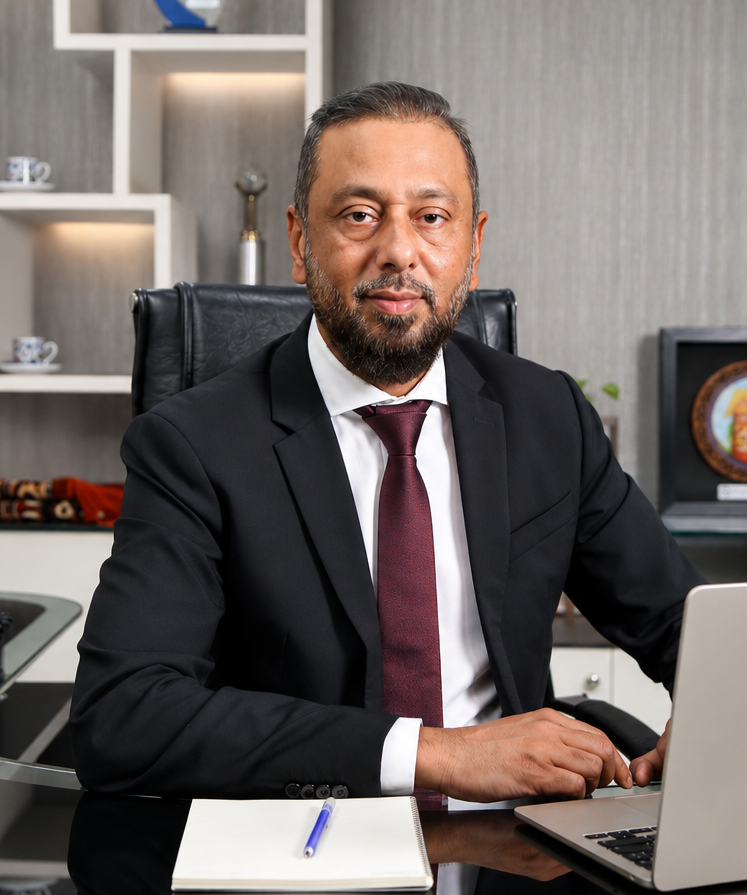 Nasim Ahmed Chowdhury